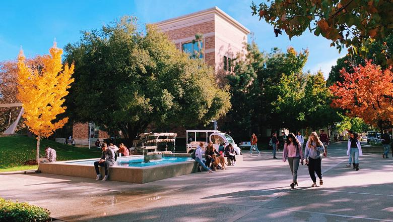 Chapman campus